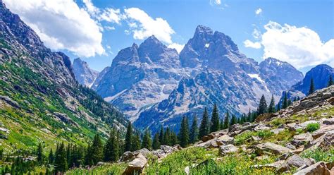 10 Epic Hikes In Grand Teton National Park 10adventures