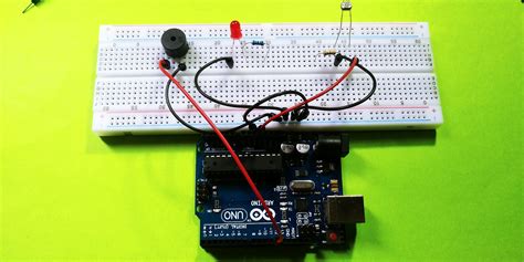 Activate Buzzer And Led Using Ldr And Arduino Tinkerc Vrogue Co