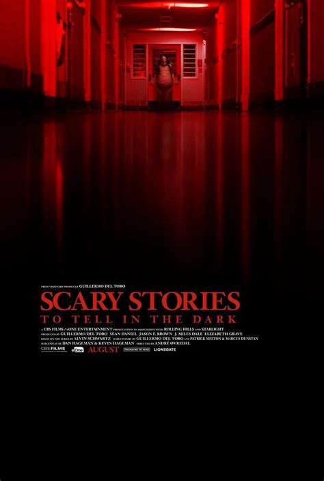 Sección visual de Historias de miedo para contar en la oscuridad FilmAffinity