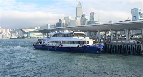 New Central To Hung Hom Ferry Launched Bc Magazine