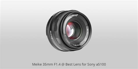 6 Best Lenses For Sony A5100 In 2024