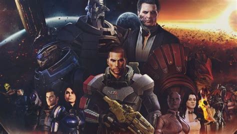 Mass Effect 4 Prequel Czy Sequel Oto Jest Pytanie Gry W Interiapl