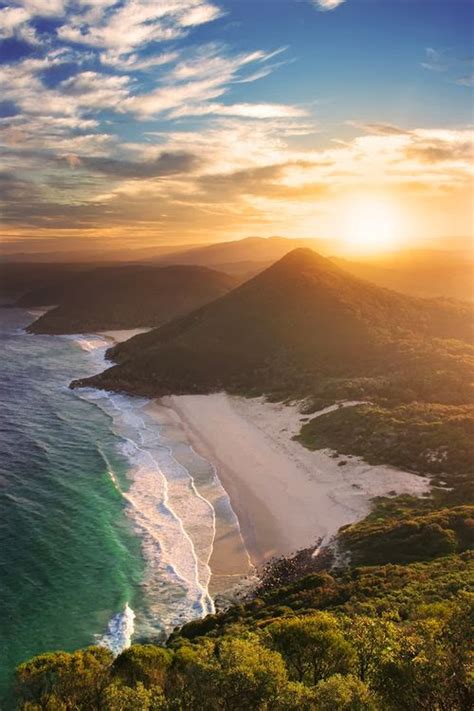 Stunning Views New South Wales Australia