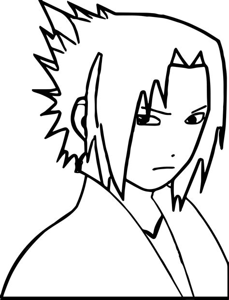 Awesome Anime Boy Coloring Page Anime Boy Coloring Pages