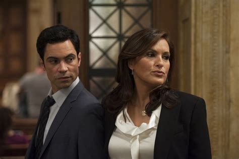 Photos Law And Order Svus Criminal Hatred Airs 130