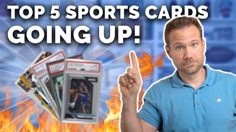 This website uses technologies such as cookies to provide you a better user experience. TOP 5 HOTTEST SPORTS CARDS RIGHT NOW!🔥📈 - Sports Card Investor