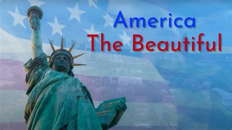 America The Beautiful Adding New Lyrics Music Video Stowegood