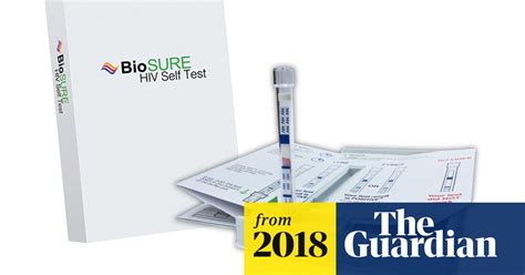 Superdrug First Large Uk Retailer To Sell Hiv Self Testing Kits Aids And Hiv The Guardian