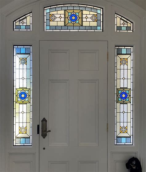 Stained Glass Doors Melbourne Leadlight Glass Doors