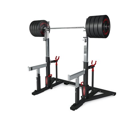 Powerlifting Combo Rack Squat Bench Panatta Australia Panatta