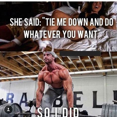 Pin By Nick Atlas On Weight Training Cardio Bodybuilding Memes Gym For Beginners Fun Workouts