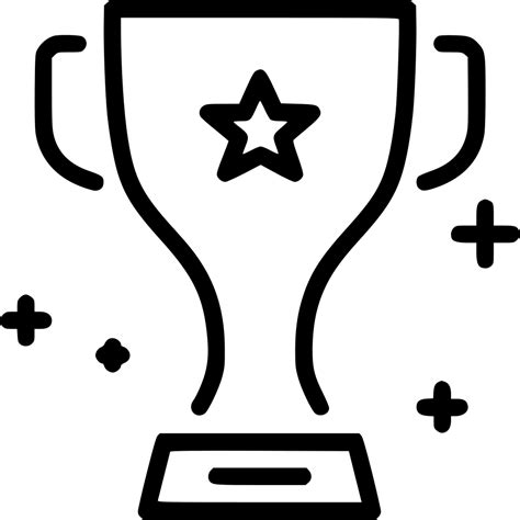 Winning Cup Svg Png Icon Free Download 530687 Onlinewebfontscom
