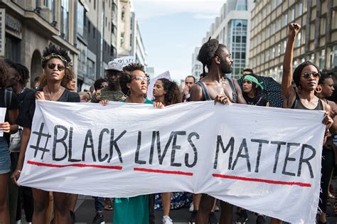 The Black Lives Matter Movement Explained Bloomberg