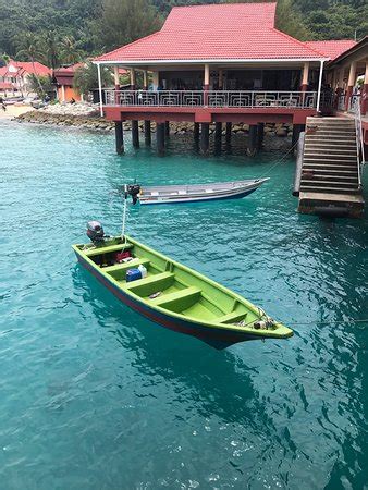 Breakfast and wifi are free, and this hotel also features a spa. MOHSIN CHALETS (Pulau Perhentian Kecil, Malaysia) - Resort ...