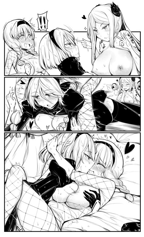 I V Yorha No Type S Yorha Infantry Squad Hot Sex Picture