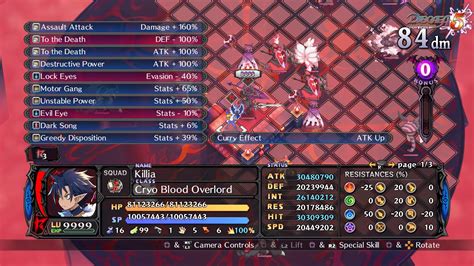 Check spelling or type a new query. Disgaea 5 Evility Guide - Disgaea 5 Speedrun Guide - The same goes for resistances except star ...