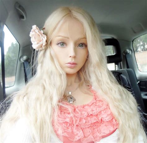 Photos Of Real Life Barbie Valeria Lukyanova The Last One Will