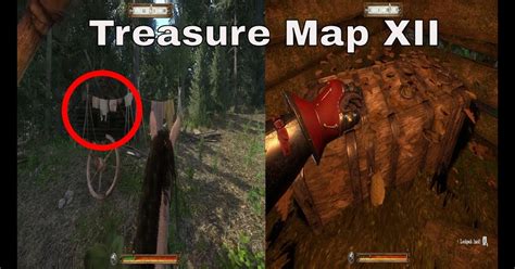 Kingdom Come Treasure Map Xii Maps For You