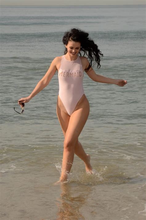 Natasha Blasick In Bikini On Malibu Beach Celebmafia My Xxx Hot Girl
