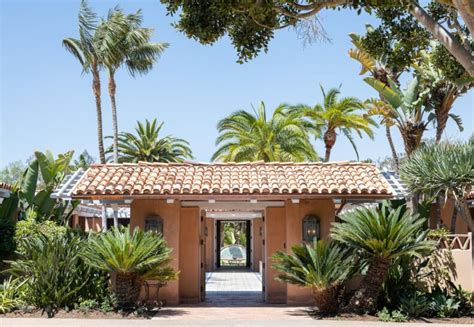 Spa House Spa Resorts San Diego Rancho Valencia Rooms