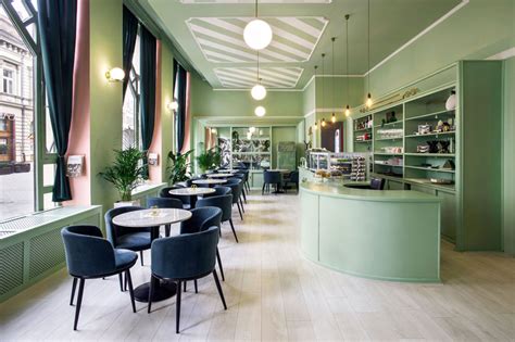 15 Café Interior Design Standouts