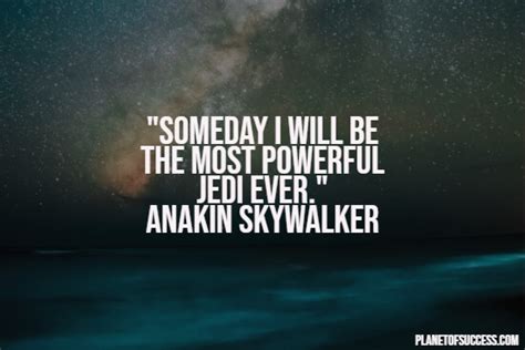 If you strike me down, i shall become more powerful than you could possibly imagine. 130 Star Wars Quotes from a Galaxy Far, Far Away | Planet of Success