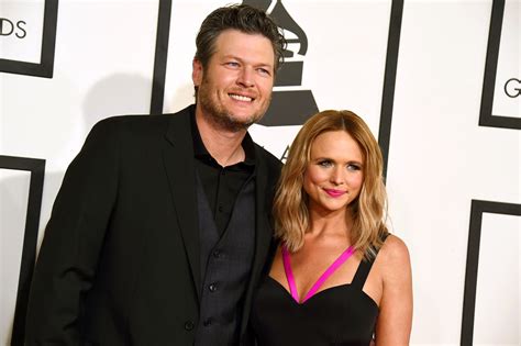 Miranda Lambert Recalls Special Moment With Ex Blake Shelton In Touch Weekly