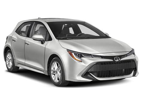 2019 Toyota Corolla Hatchback Price Specs And Review Spinelli Toyota