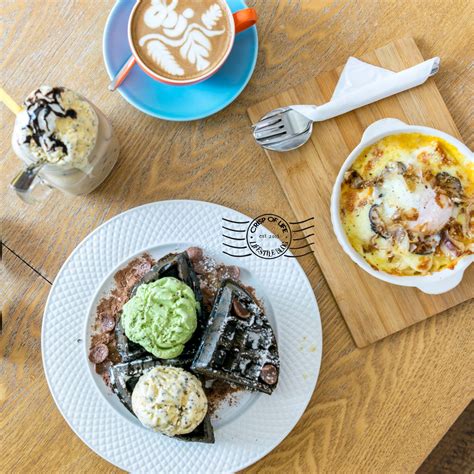 Your name (required) your email. Tiffz Coffee Gallery Cafe @ Alor Setar, Kedah - Crisp of Life