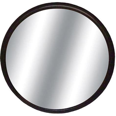 Cipa 49202 Round 3 Stick On Convex Hotspot Mirror