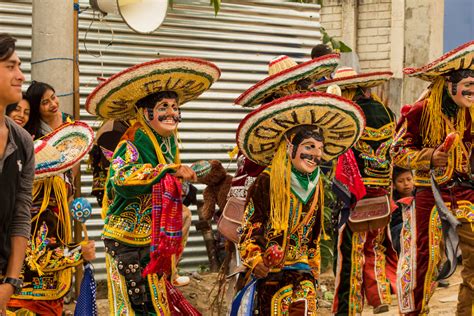 Fotos Gratis Tradiciones Guatemala Tribu Festival Tradicion Templo Carnaval Evento
