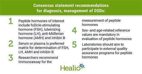new laboratory guideline optimizes diagnosis treatment monitoring of differences of sex development