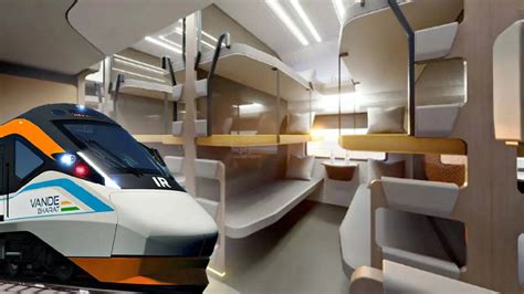 vande bharat sleeper trains to have a wow factor never seen before on indian railways details