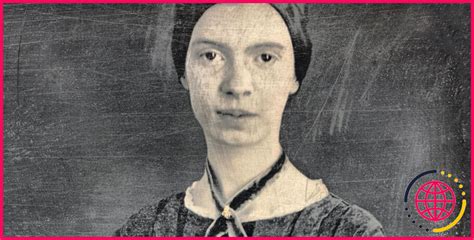 Emily Dickinson Est Elle Une Transcendantaliste ️ Lizengofr 【 2023