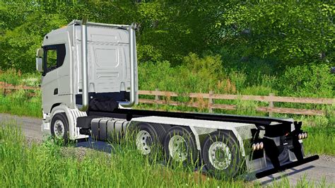 Scania S730 Hkl Tipper V1 0 Fs 19 Farming Simulator 22 Mod Ls22 Mod