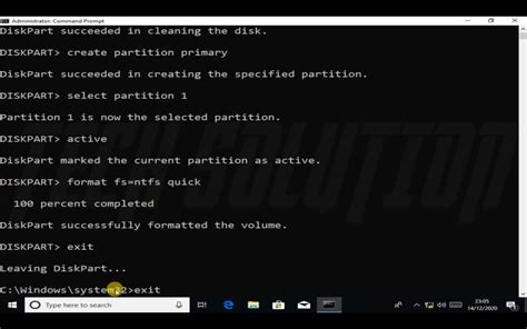 Create Bootable Pen Drive Using Command Prompt