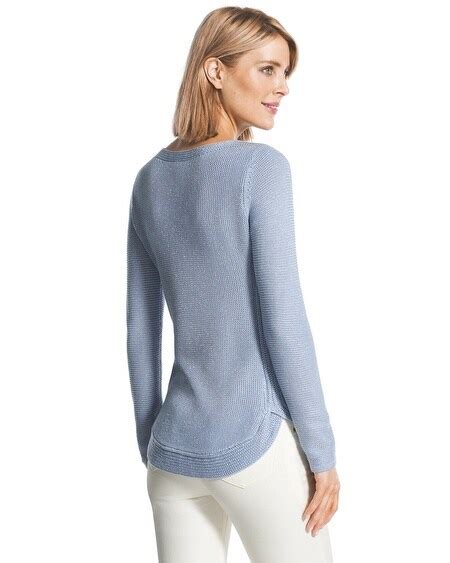 Bianca Pullover Sweater Chicos