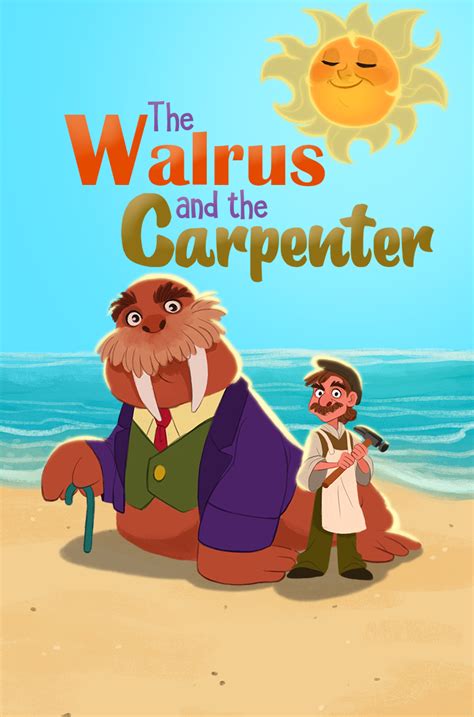 What Is The Story Of Walrus And Carpenter Picture Of Carpenter