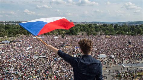 Czech Government Survives No Confidence Vote Cgtn
