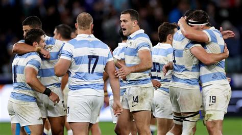 Argentina Vs Chile Live Stream How To Watch Rwc 2023 Online From Anywhere Now Team News