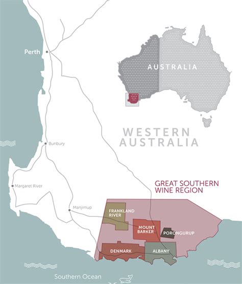 Home Great Southern Wine