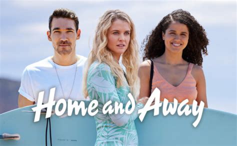 Home And Away Spoilers Bree And Xander Prank Rose