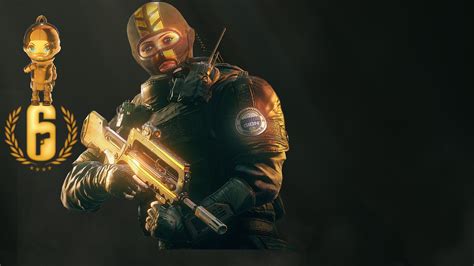 Tom Clancy Rainbow Six Siege Twitch Wallpapers On Wallpaperdog