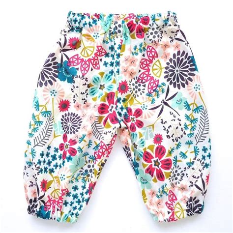 25 Great Picture Of Infant Sewing Patterns Baby Pants Pattern Baby