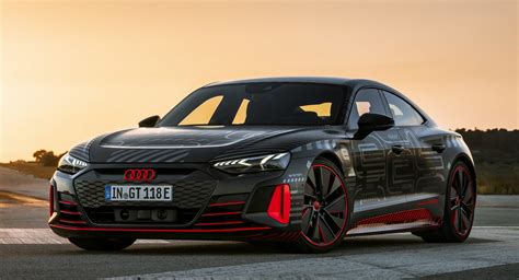 Audi Rs E Tron Gt Confirmed With Dual Motor Setup Mega Gallery
