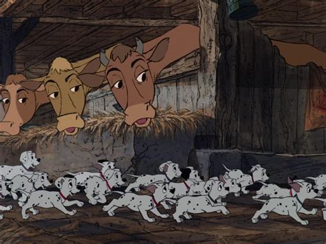 One Hundred And One Dalmatians 1961