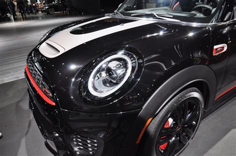 Hands On With The 2019 Mini Jcw Knights Edition Habberstad Mini