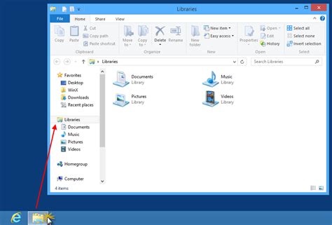 Quick Tip Make Windows 8 File Explorer Launch In Computer