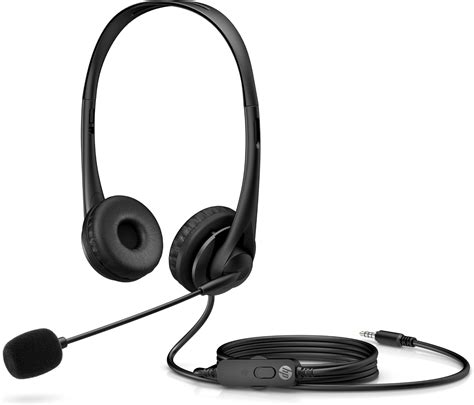 Hp Stereo 35mm Headset G2