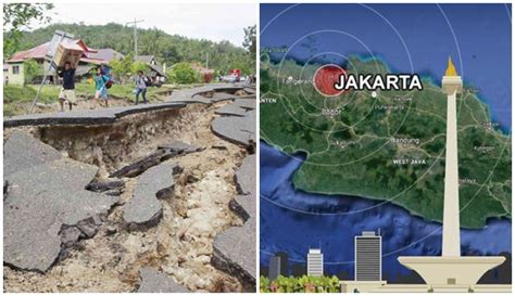 Pada 2012 lalu badan nasional penanggulangan bencana bnpb telah mengeluarkan peta. Mengenal Megathrust, Gempa Maha Dahsyat yang Mampu Hapus ...